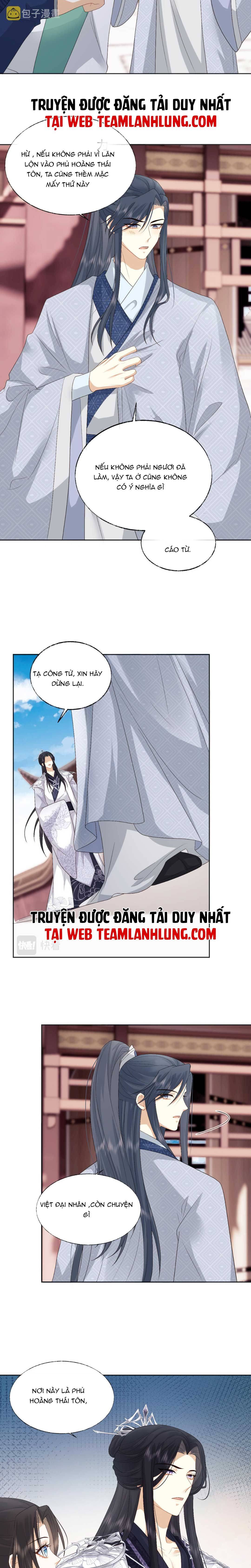 Vương Gia Cuồng Ghen Tuông - Chap 14