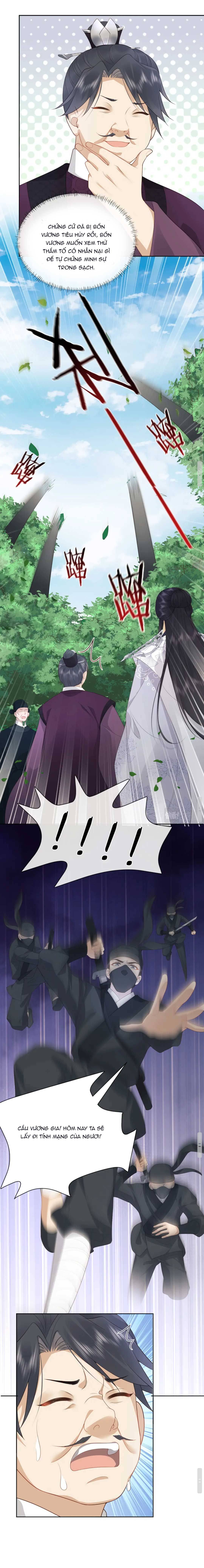 Vương Gia Cuồng Ghen Tuông - Chap 20