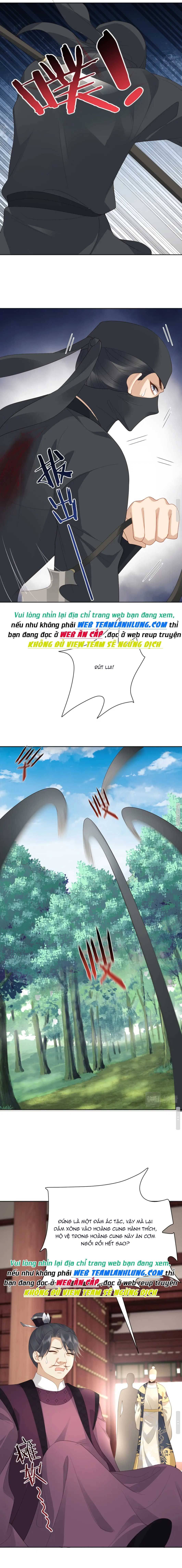 Vương Gia Cuồng Ghen Tuông - Chap 20