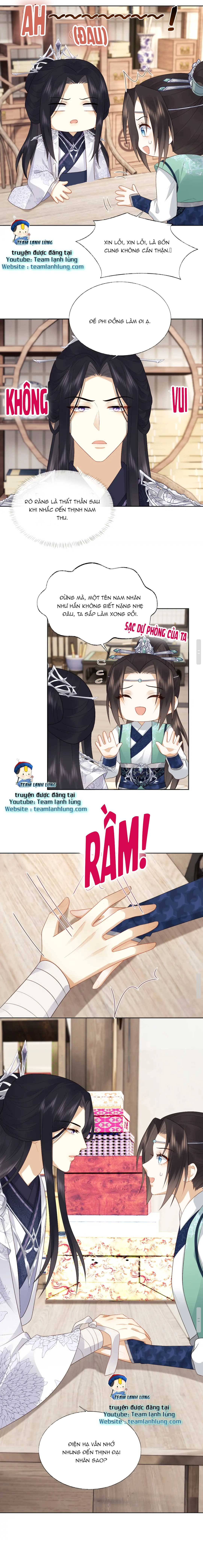 Vương Gia Cuồng Ghen Tuông - Chap 22