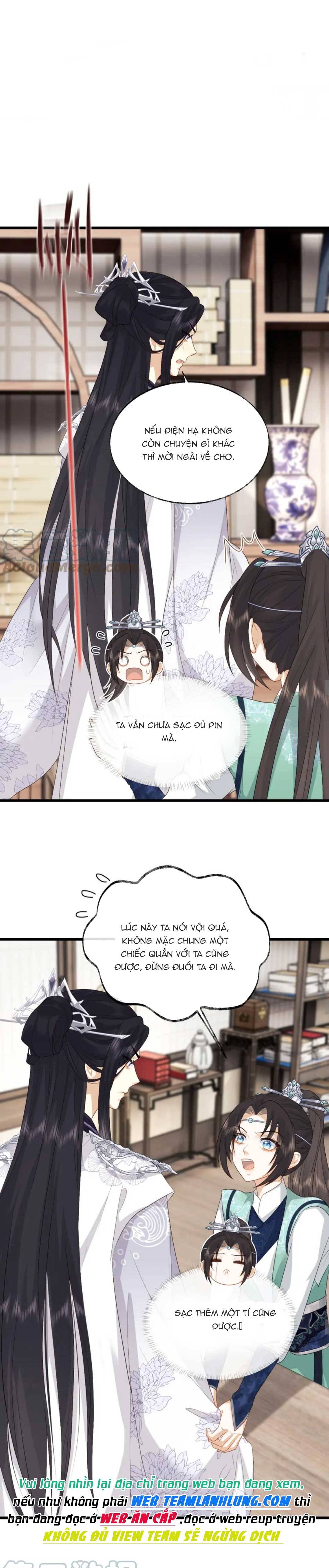 Vương Gia Cuồng Ghen Tuông - Chap 23