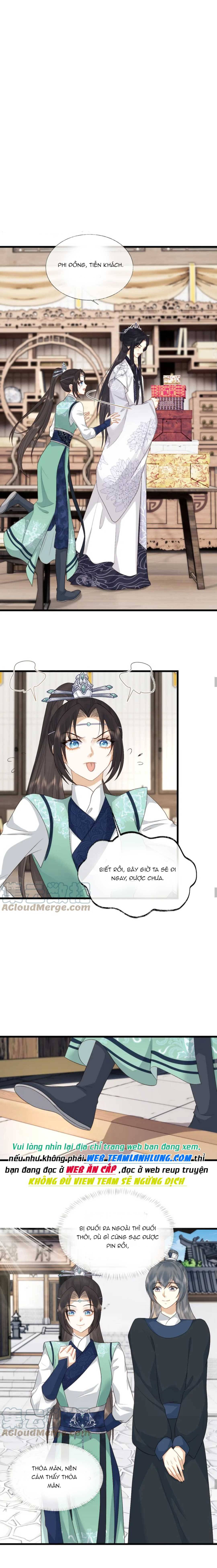 Vương Gia Cuồng Ghen Tuông - Chap 23