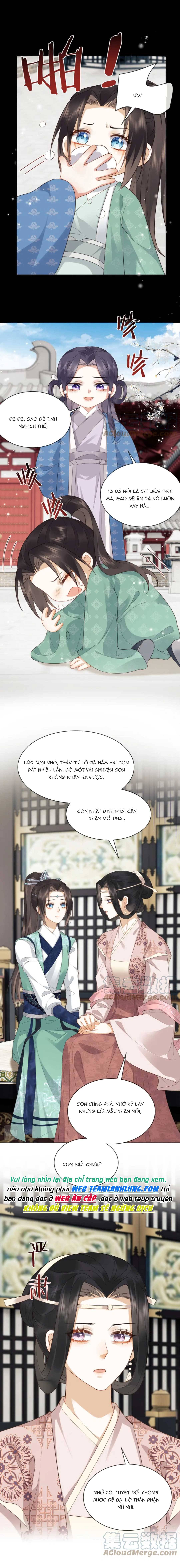 Vương Gia Cuồng Ghen Tuông - Chap 24