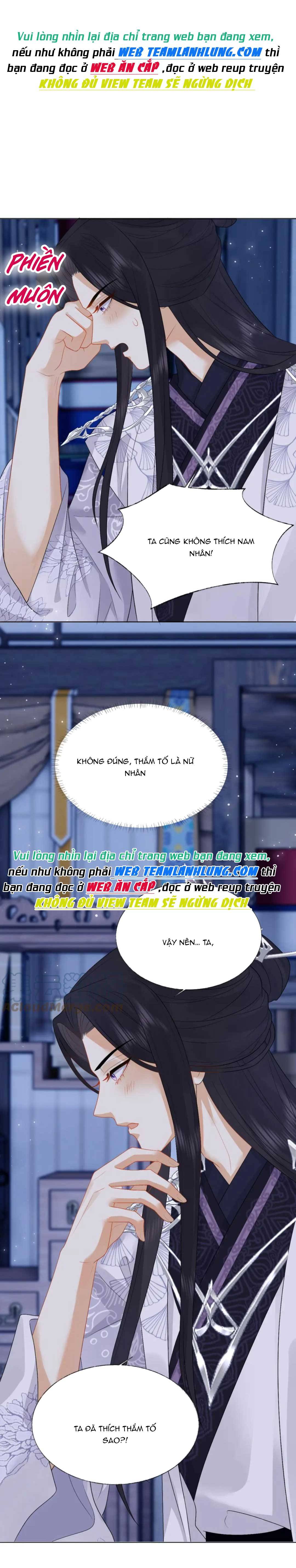 Vương Gia Cuồng Ghen Tuông - Chap 27