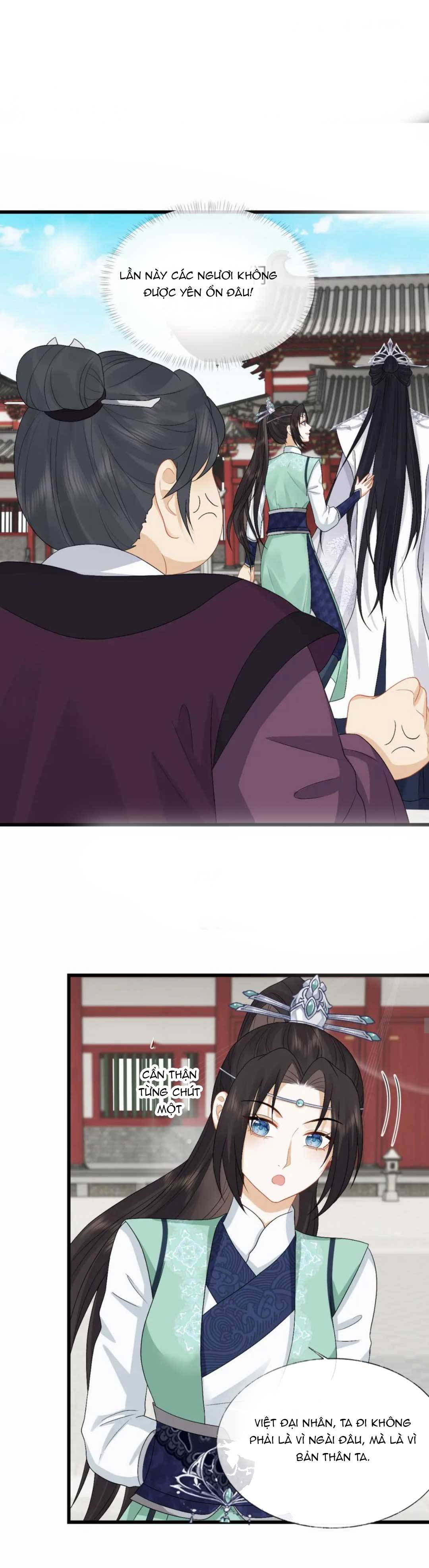 Vương Gia Cuồng Ghen Tuông - Chap 31