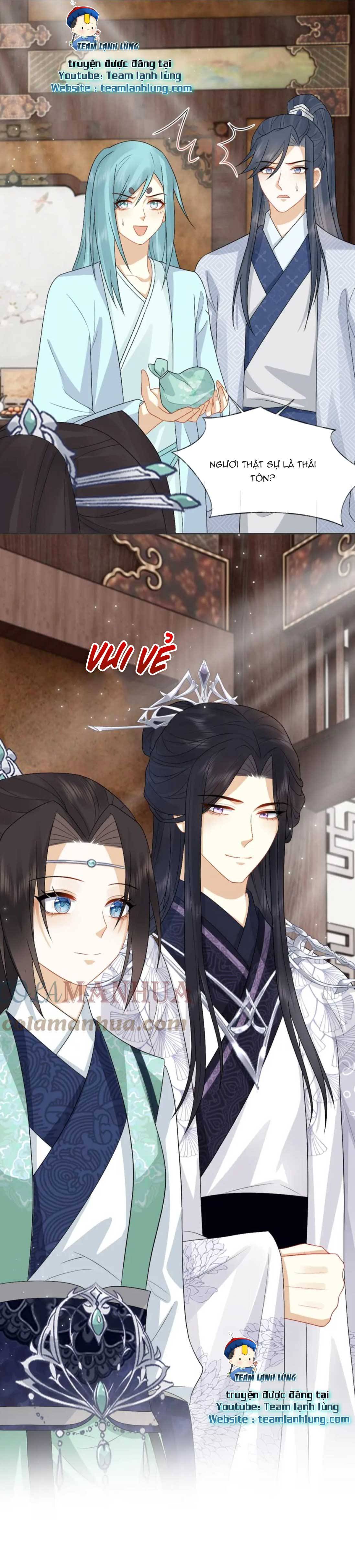 Vương Gia Cuồng Ghen Tuông - Chap 32