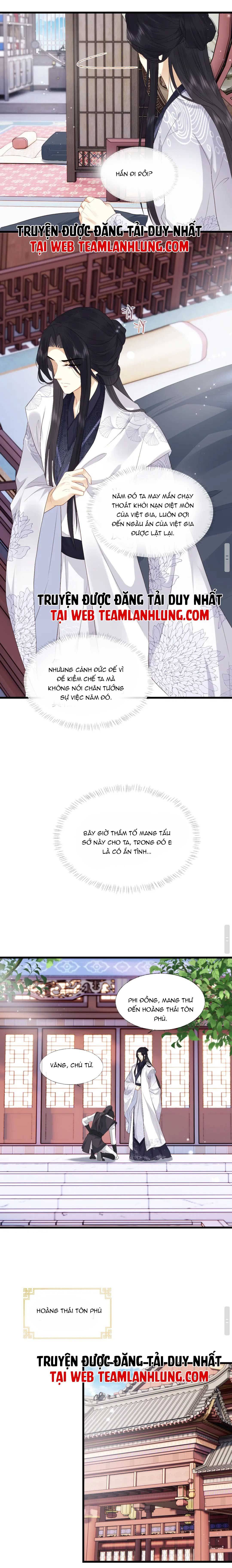 Vương Gia Cuồng Ghen Tuông - Chap 4