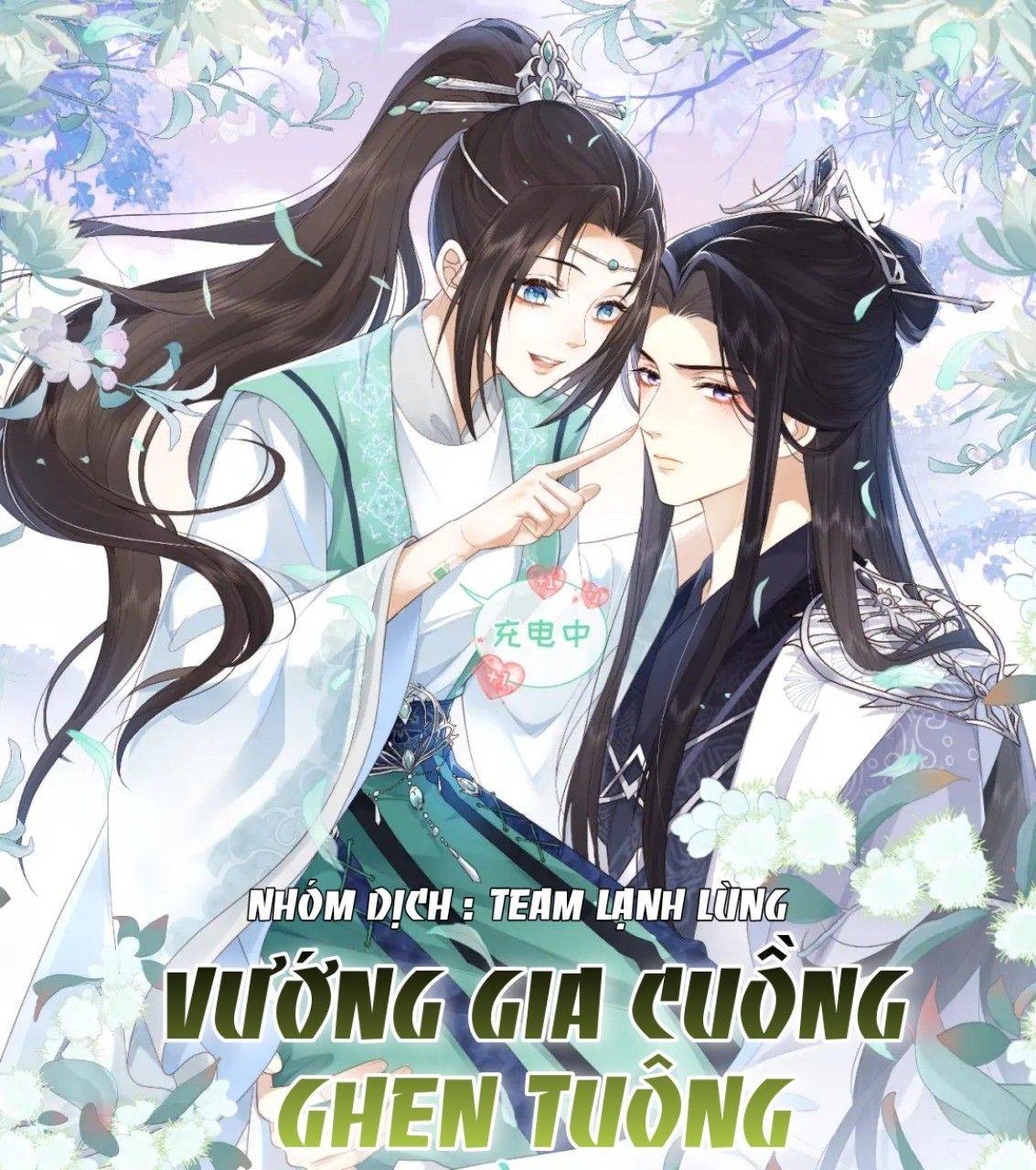 Vương Gia Cuồng Ghen Tuông - Chap 5