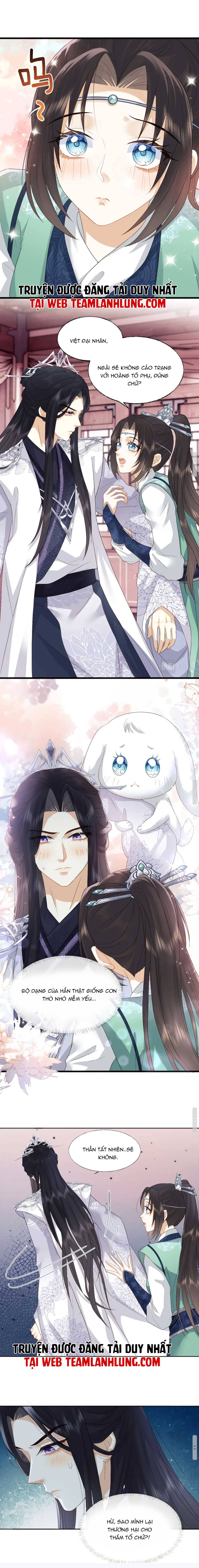 Vương Gia Cuồng Ghen Tuông - Chap 5