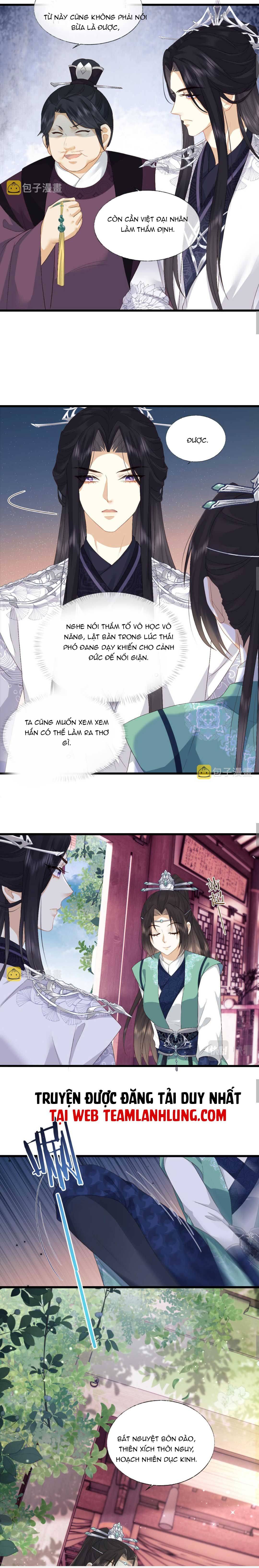 Vương Gia Cuồng Ghen Tuông - Chap 6