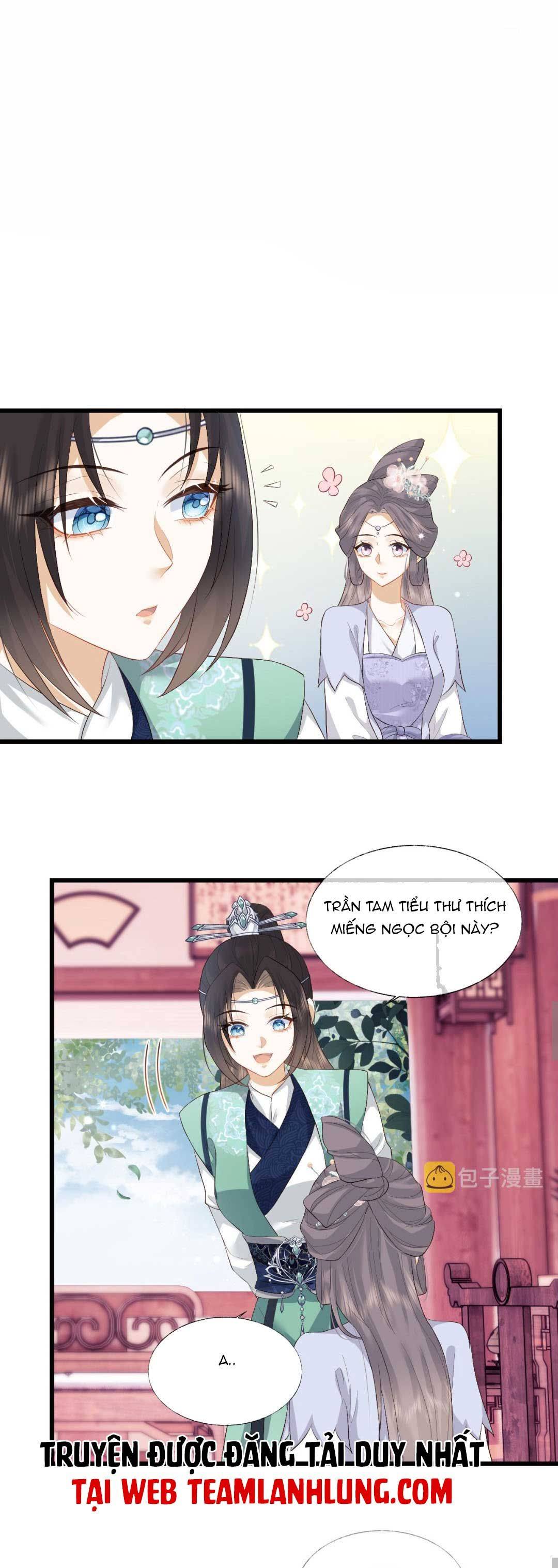 Vương Gia Cuồng Ghen Tuông - Chap 6