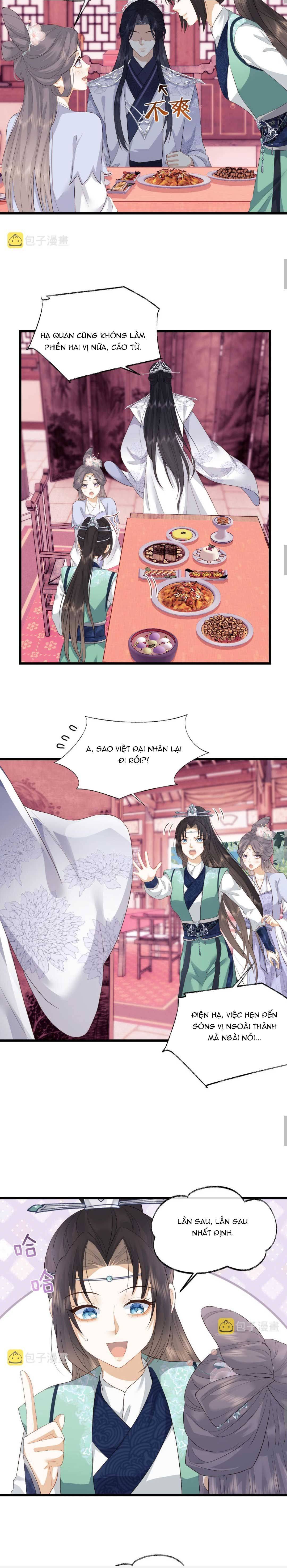 Vương Gia Cuồng Ghen Tuông - Chap 6