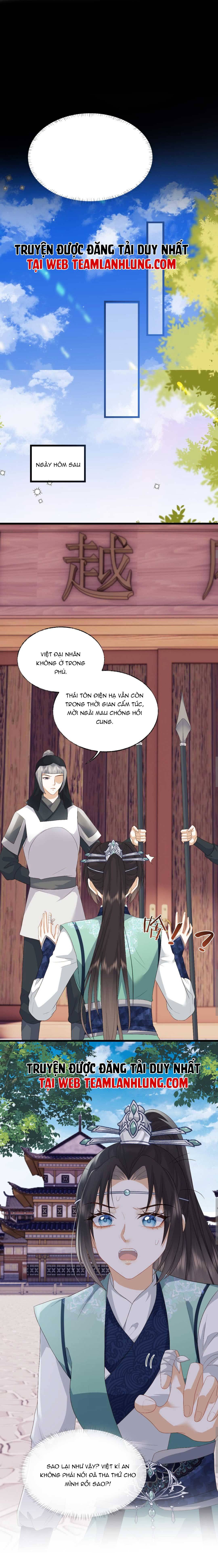 Vương Gia Cuồng Ghen Tuông - Chap 7