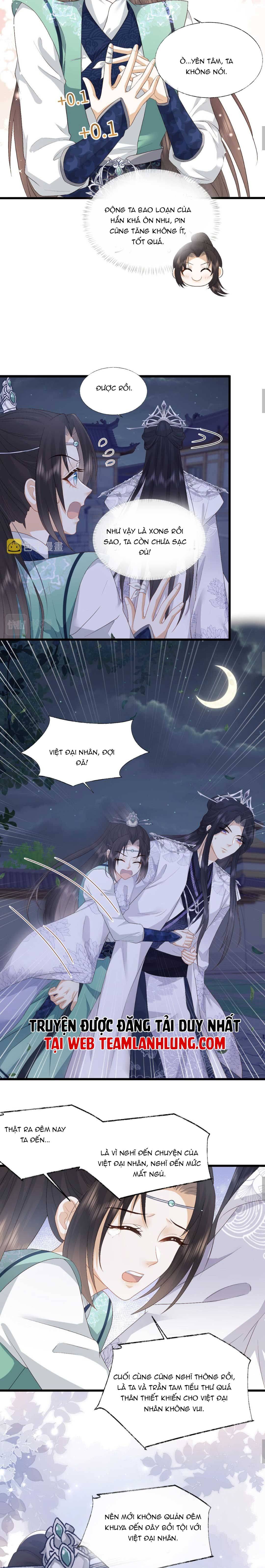 Vương Gia Cuồng Ghen Tuông - Chap 7