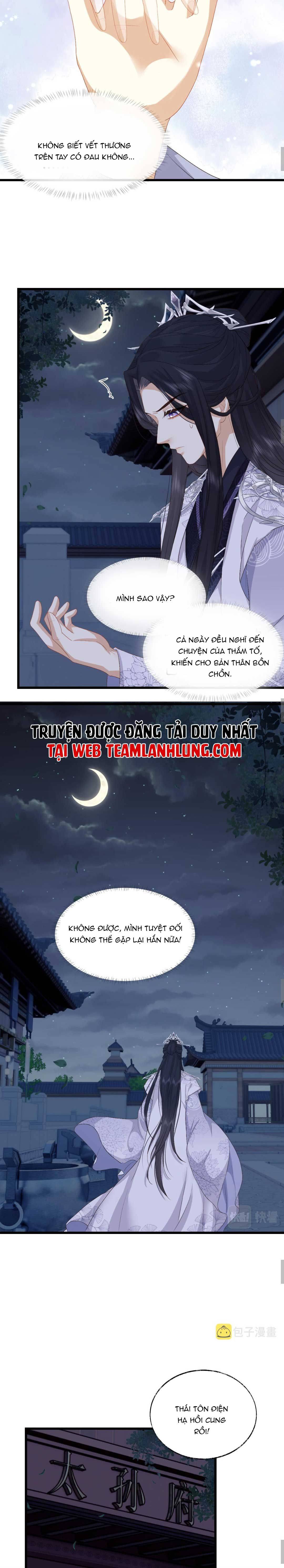 Vương Gia Cuồng Ghen Tuông - Chap 7