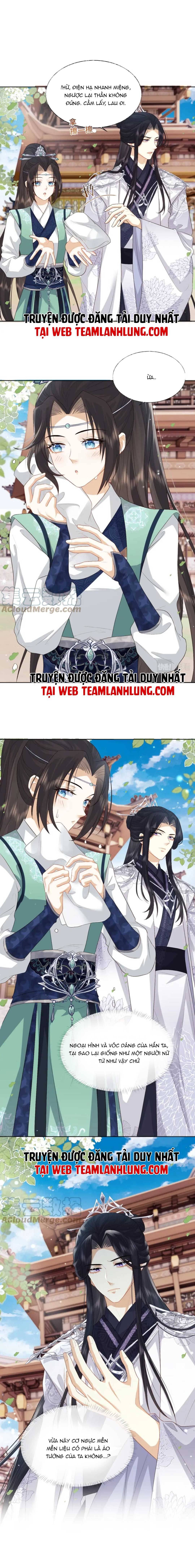 Vương Gia Cuồng Ghen Tuông - Chap 9