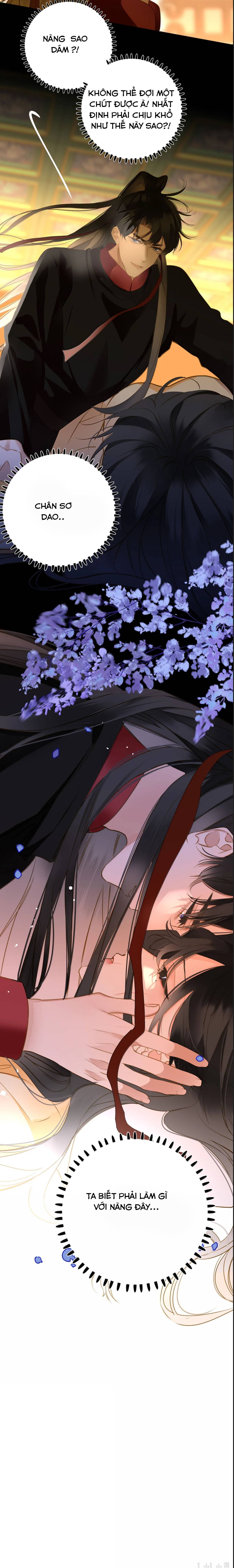 Vương Gia Hắn Luôn Nghĩ Tôi Yêu Hắn Đến Nghiện - Chap 107