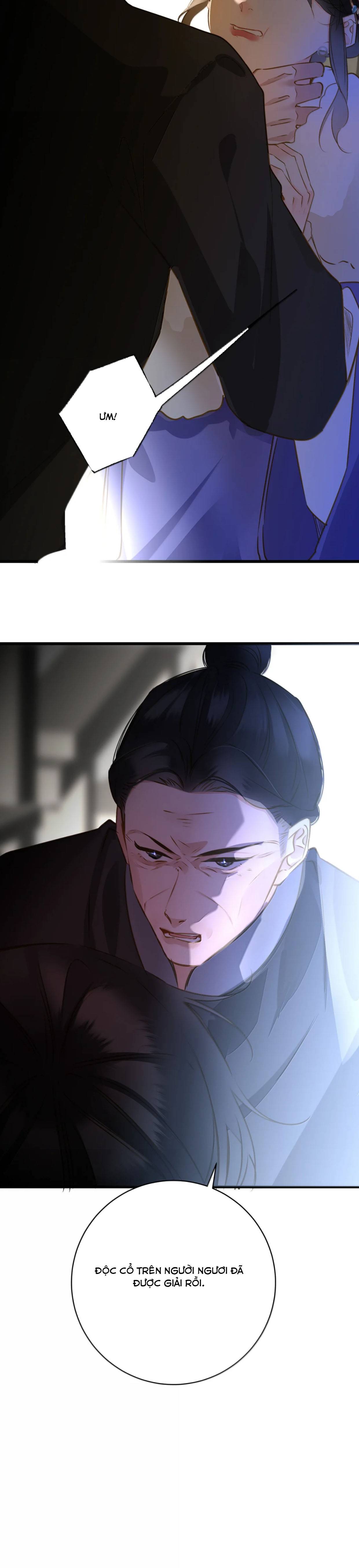 Vương Gia Hắn Luôn Nghĩ Tôi Yêu Hắn Đến Nghiện - Chap 108