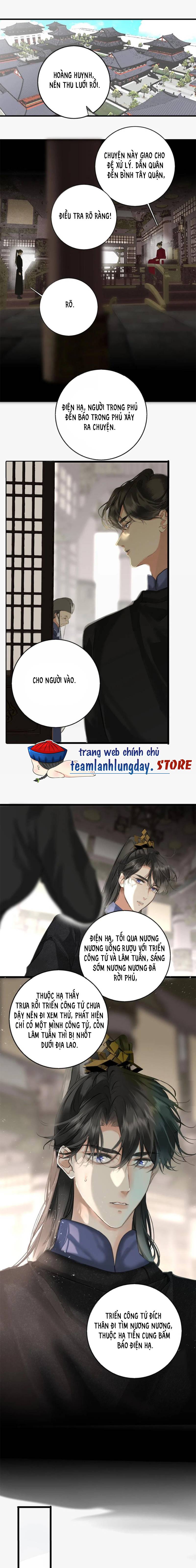 Vương Gia Hắn Luôn Nghĩ Tôi Yêu Hắn Đến Nghiện - Chap 111