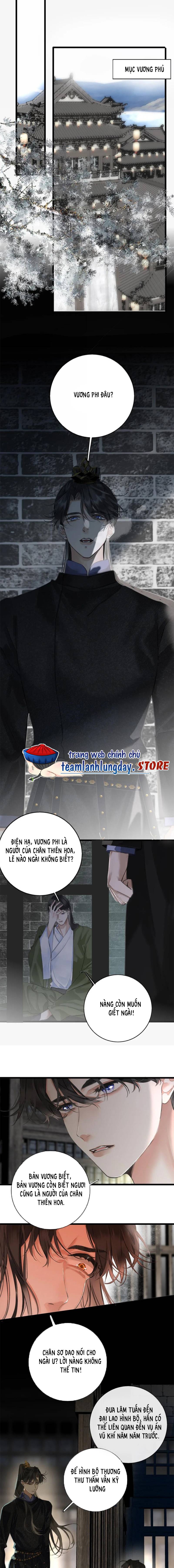 Vương Gia Hắn Luôn Nghĩ Tôi Yêu Hắn Đến Nghiện - Chap 111