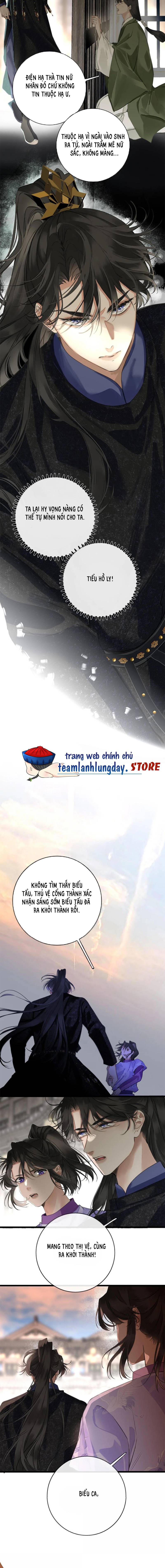 Vương Gia Hắn Luôn Nghĩ Tôi Yêu Hắn Đến Nghiện - Chap 111