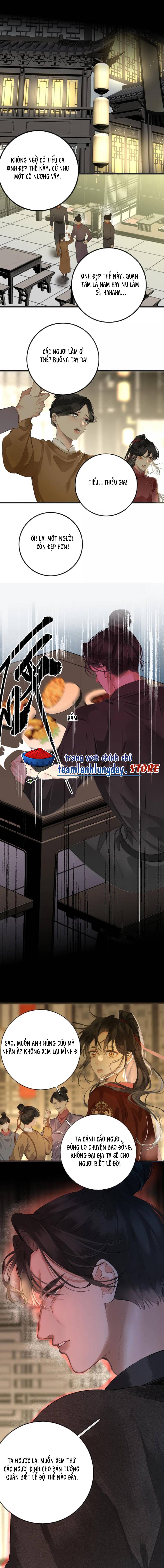 Vương Gia Hắn Luôn Nghĩ Tôi Yêu Hắn Đến Nghiện - Chap 111