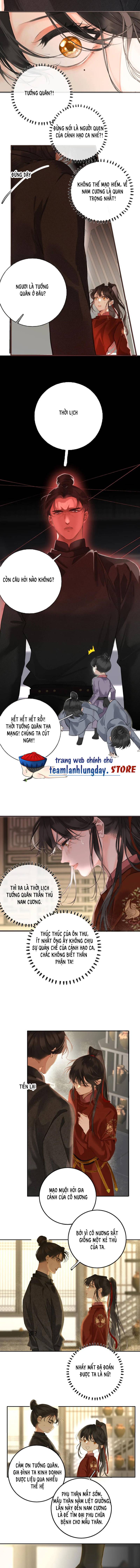 Vương Gia Hắn Luôn Nghĩ Tôi Yêu Hắn Đến Nghiện - Chap 111