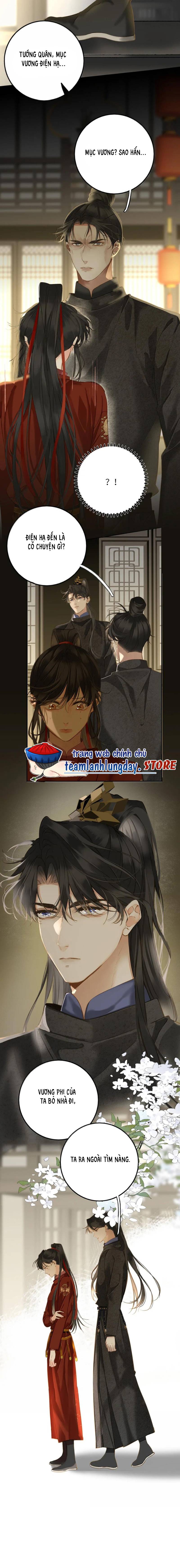 Vương Gia Hắn Luôn Nghĩ Tôi Yêu Hắn Đến Nghiện - Chap 111