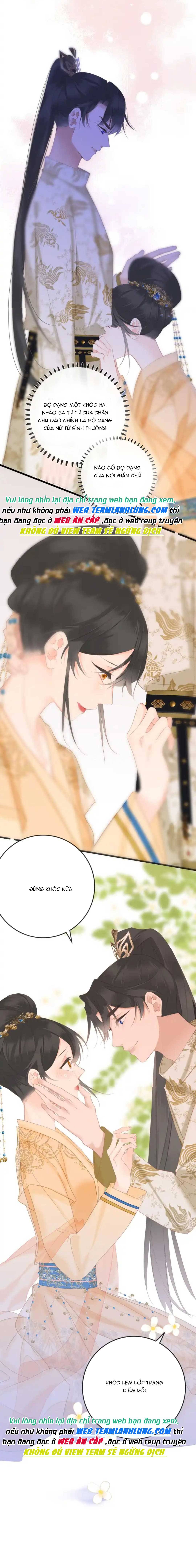 Vương Gia Hắn Luôn Nghĩ Tôi Yêu Hắn Đến Nghiện - Chap 12