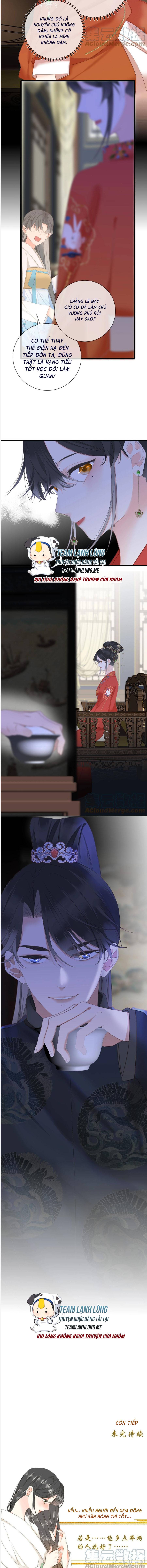 Vương Gia Hắn Luôn Nghĩ Tôi Yêu Hắn Đến Nghiện - Chap 13