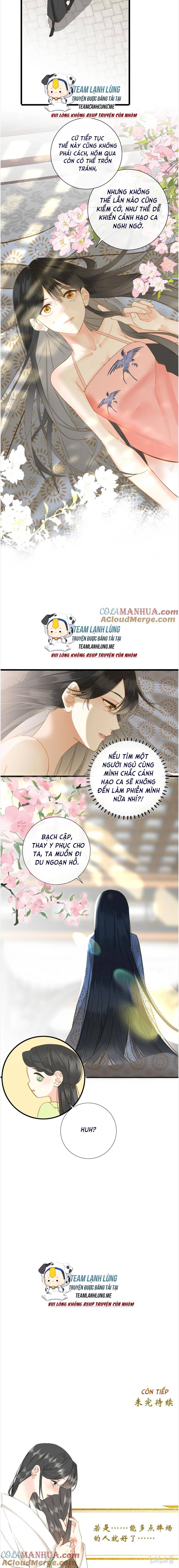 Vương Gia Hắn Luôn Nghĩ Tôi Yêu Hắn Đến Nghiện - Chap 26
