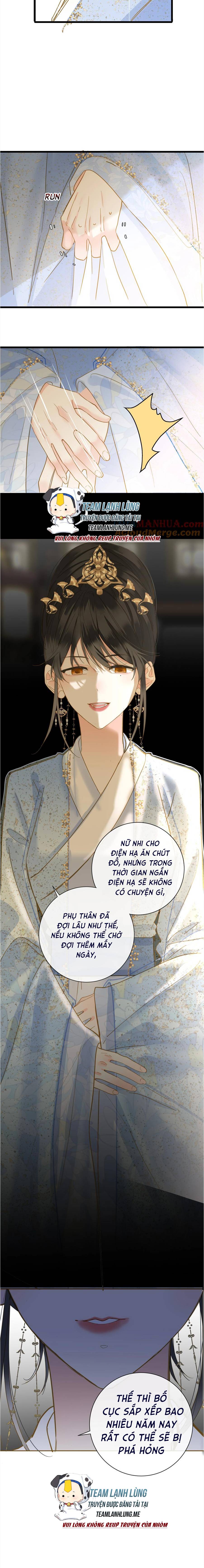 Vương Gia Hắn Luôn Nghĩ Tôi Yêu Hắn Đến Nghiện - Chap 31