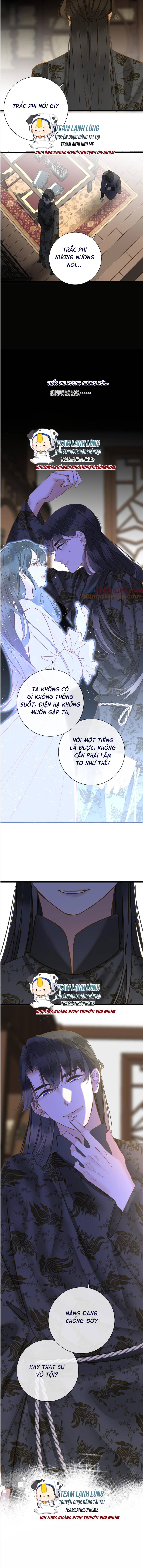 Vương Gia Hắn Luôn Nghĩ Tôi Yêu Hắn Đến Nghiện - Chap 34