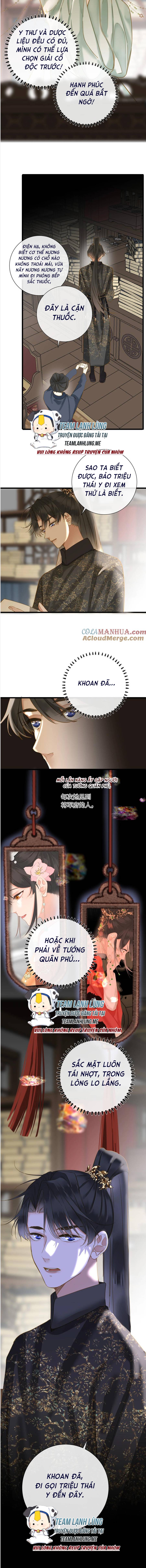 Vương Gia Hắn Luôn Nghĩ Tôi Yêu Hắn Đến Nghiện - Chap 38