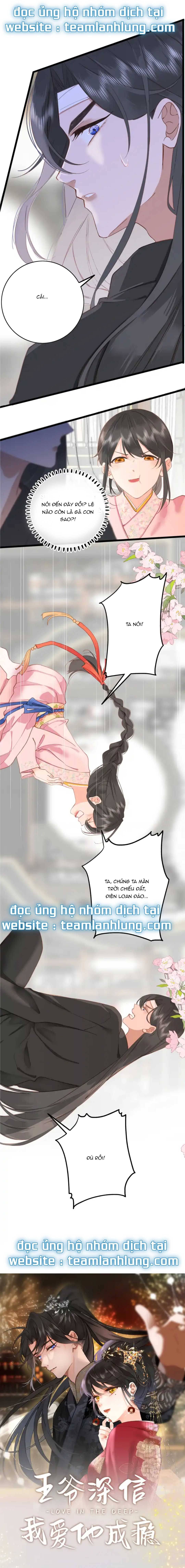 Vương Gia Hắn Luôn Nghĩ Tôi Yêu Hắn Đến Nghiện - Chap 4