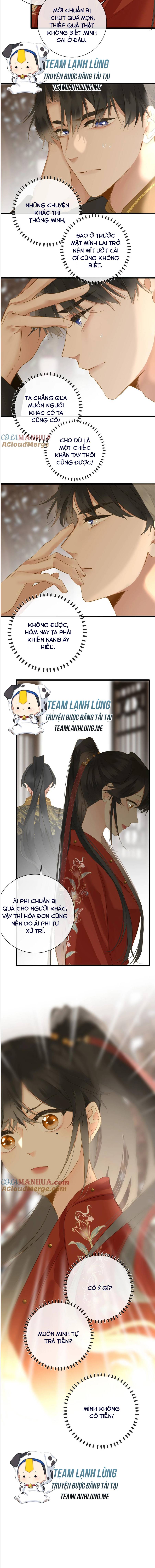 Vương Gia Hắn Luôn Nghĩ Tôi Yêu Hắn Đến Nghiện - Chap 52