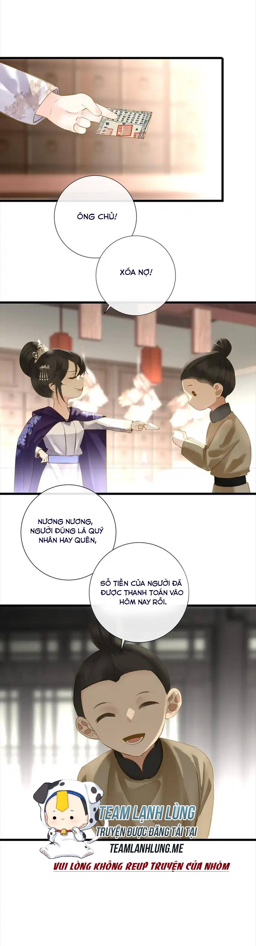 Vương Gia Hắn Luôn Nghĩ Tôi Yêu Hắn Đến Nghiện - Chap 54