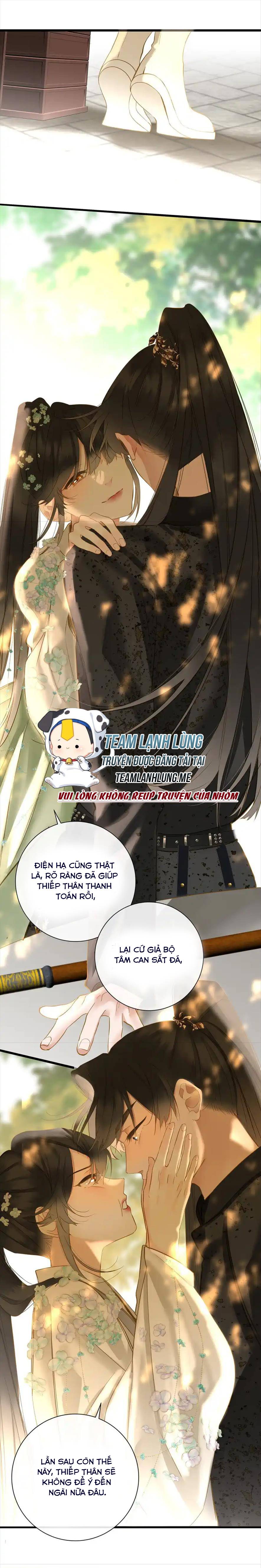 Vương Gia Hắn Luôn Nghĩ Tôi Yêu Hắn Đến Nghiện - Chap 54