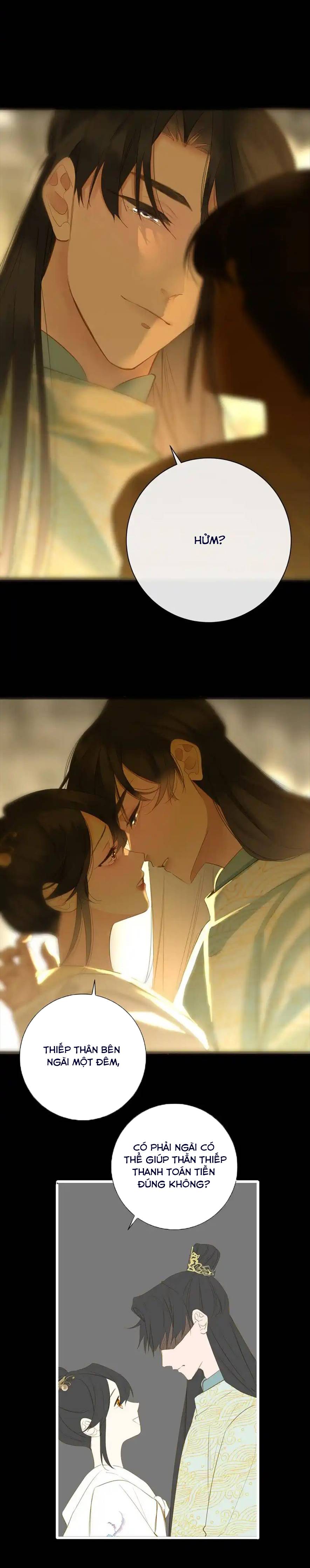 Vương Gia Hắn Luôn Nghĩ Tôi Yêu Hắn Đến Nghiện - Chap 54