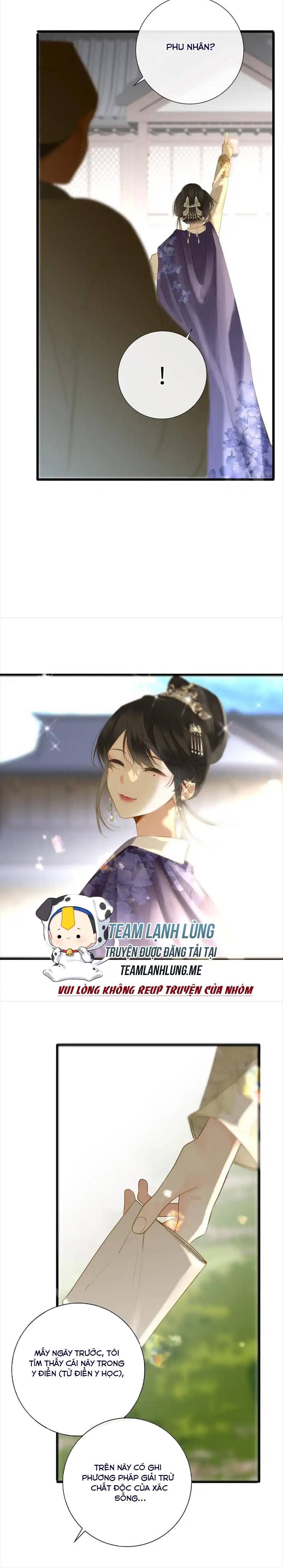 Vương Gia Hắn Luôn Nghĩ Tôi Yêu Hắn Đến Nghiện - Chap 54