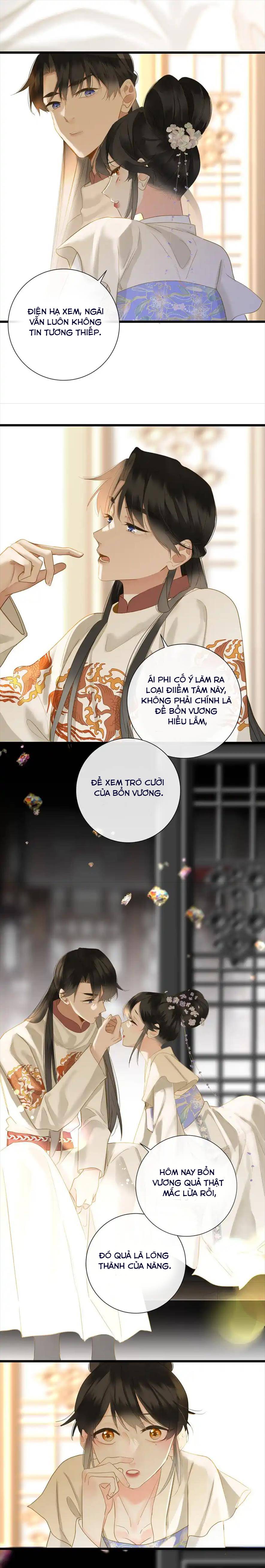 Vương Gia Hắn Luôn Nghĩ Tôi Yêu Hắn Đến Nghiện - Chap 55