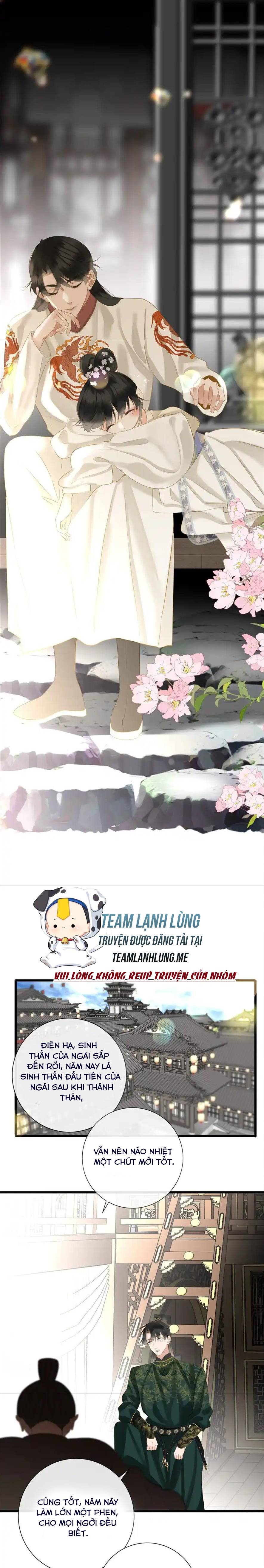 Vương Gia Hắn Luôn Nghĩ Tôi Yêu Hắn Đến Nghiện - Chap 55