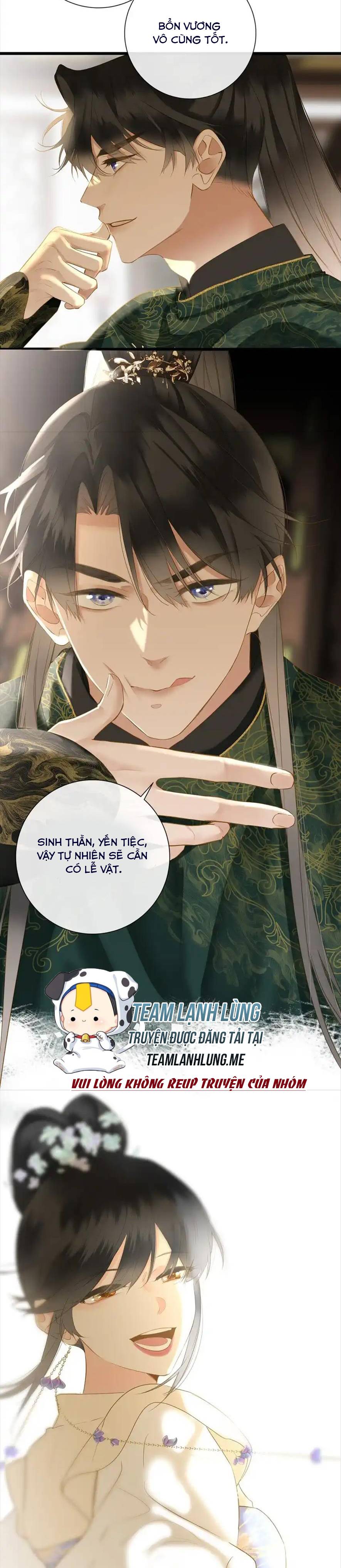 Vương Gia Hắn Luôn Nghĩ Tôi Yêu Hắn Đến Nghiện - Chap 55