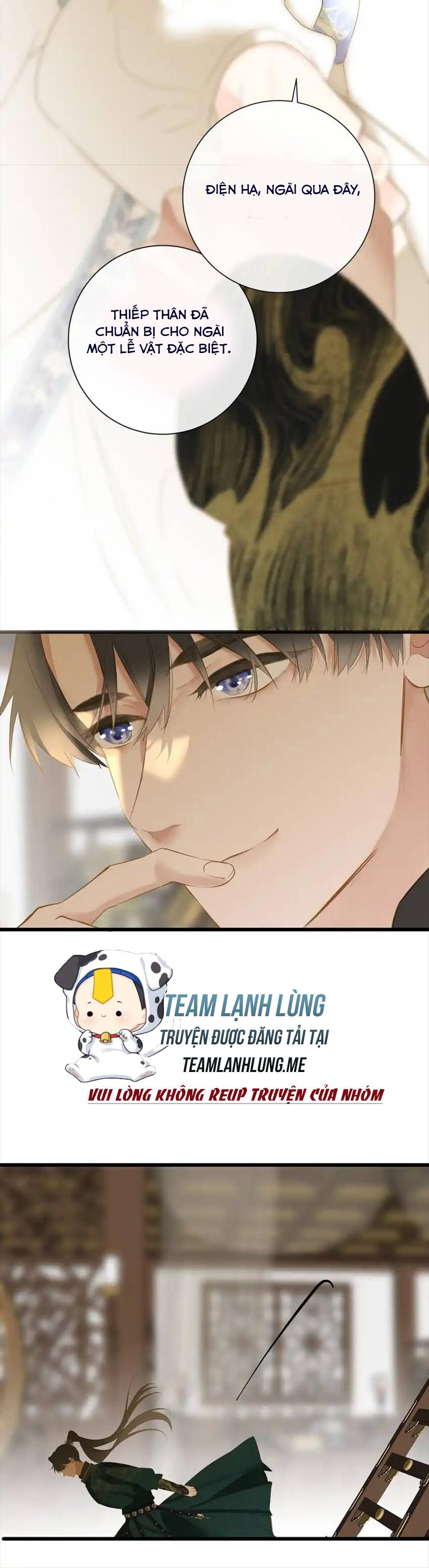 Vương Gia Hắn Luôn Nghĩ Tôi Yêu Hắn Đến Nghiện - Chap 55