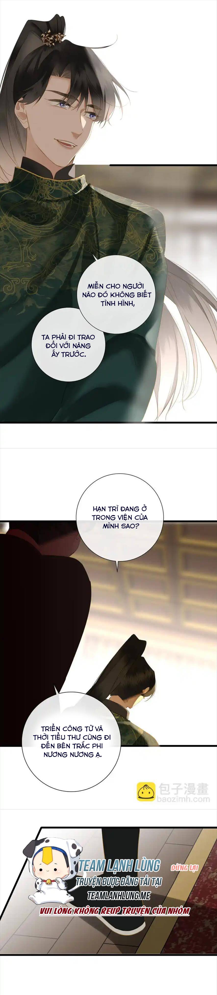 Vương Gia Hắn Luôn Nghĩ Tôi Yêu Hắn Đến Nghiện - Chap 55