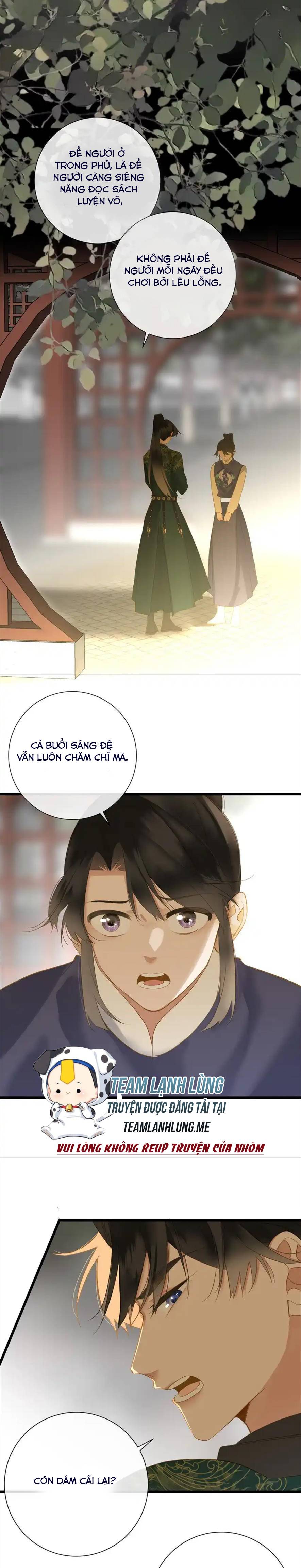 Vương Gia Hắn Luôn Nghĩ Tôi Yêu Hắn Đến Nghiện - Chap 55