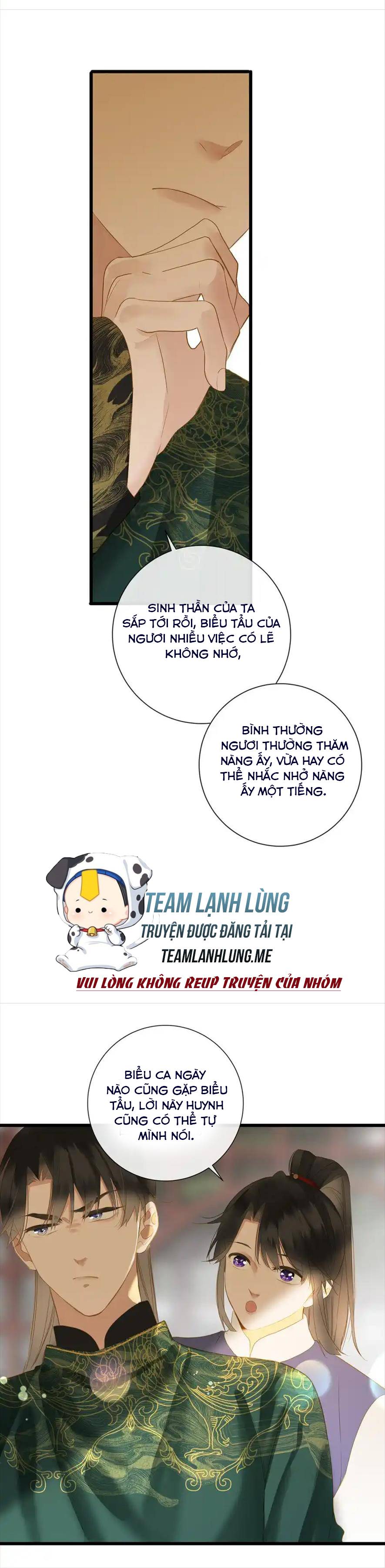 Vương Gia Hắn Luôn Nghĩ Tôi Yêu Hắn Đến Nghiện - Chap 55