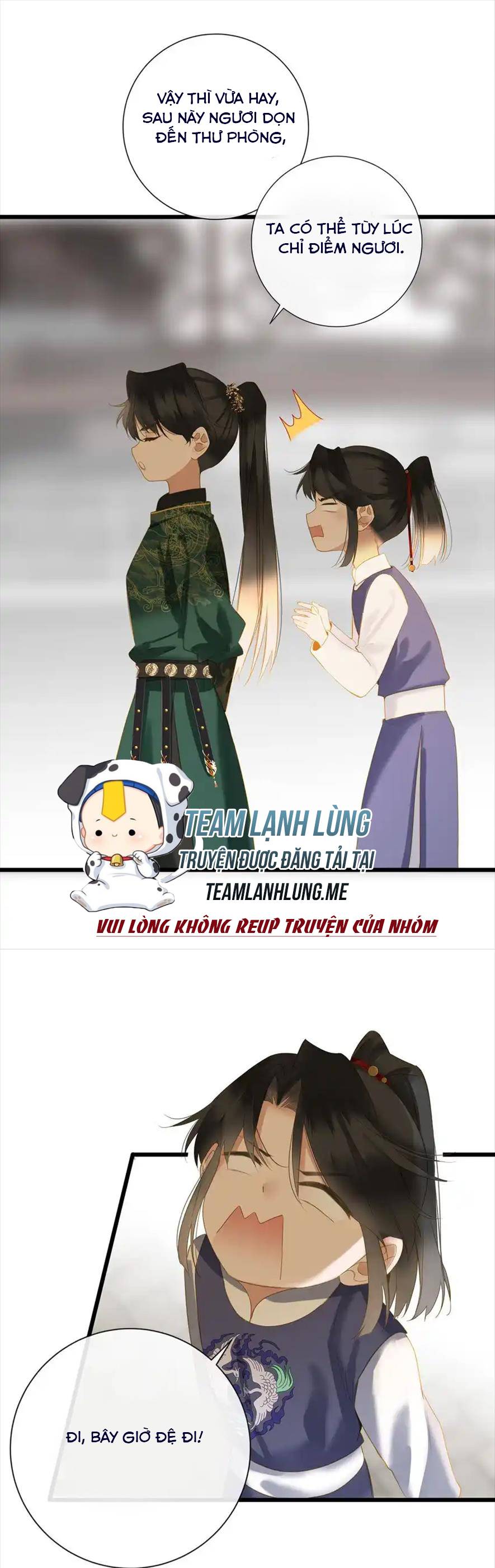 Vương Gia Hắn Luôn Nghĩ Tôi Yêu Hắn Đến Nghiện - Chap 55