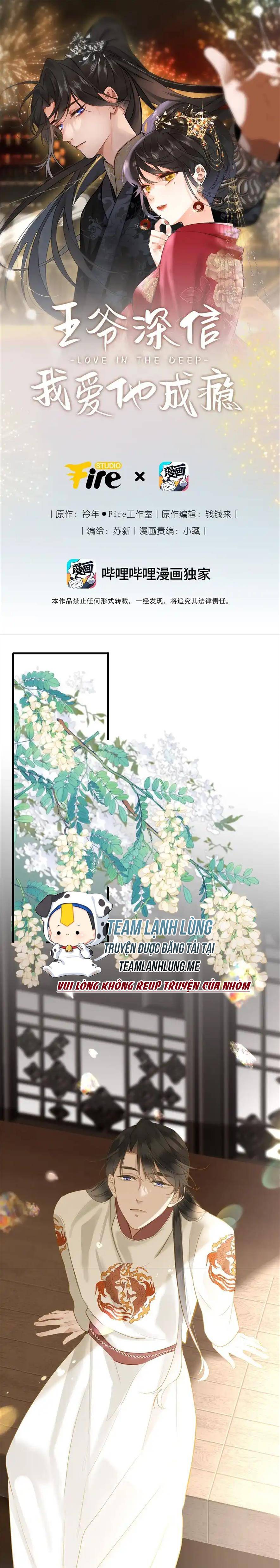 Vương Gia Hắn Luôn Nghĩ Tôi Yêu Hắn Đến Nghiện - Chap 55