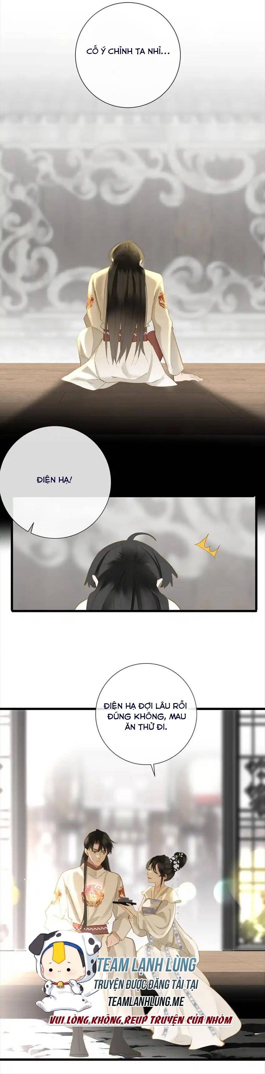 Vương Gia Hắn Luôn Nghĩ Tôi Yêu Hắn Đến Nghiện - Chap 55